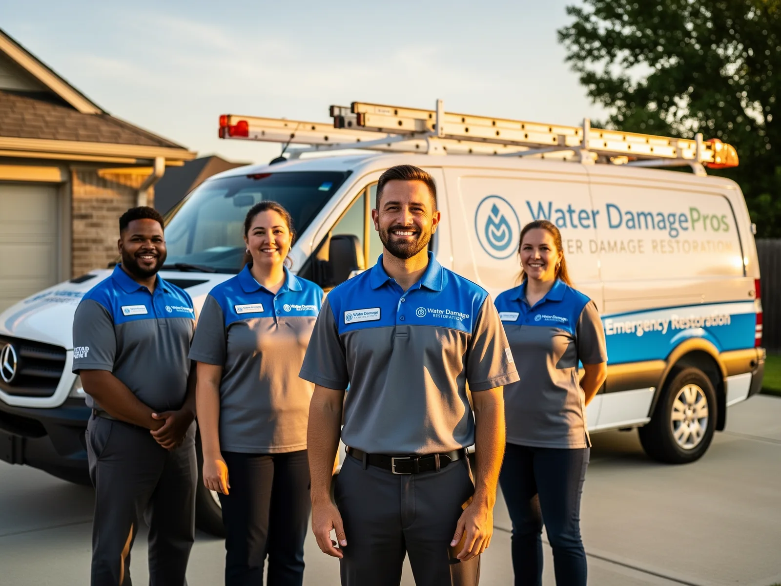 Water Damage Restoration company in Floyds Knobs, IN